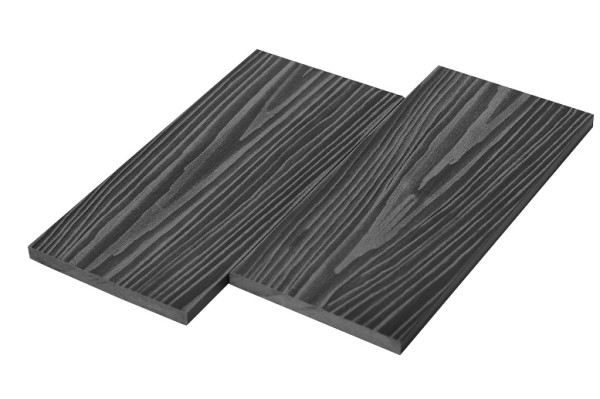 Заборная доска RusDecking UnoDeck Forte - Графит купить в Нефтекамске