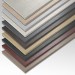 Фиброцементный сайдинг Roofas SIDING (широкий) 12мм Графит купить в Нефтекамске