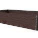 Доска грядочная NauticPrime 450x35x2950мм, Венге купить в Нефтекамске