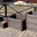 Доска грядочная NauticPrime 450x35x2950мм, Венге купить в Нефтекамске