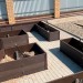 Доска грядочная NauticPrime 450x35x2950мм, Венге купить в Нефтекамске
