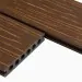 Террасная доска из ДПК CM Decking серия ZEBRANO цвет коричневы (под заказ) купить в Нефтекамске