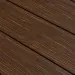Террасная доска из ДПК CM Decking серия ZEBRANO цвет коричневы (под заказ) купить в Нефтекамске