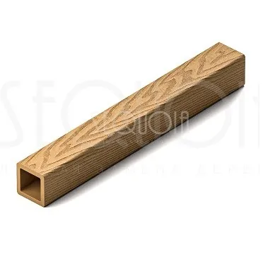 Балясина SEQUOIA Evolution 3D WOOD NATURE купить в Нефтекамске