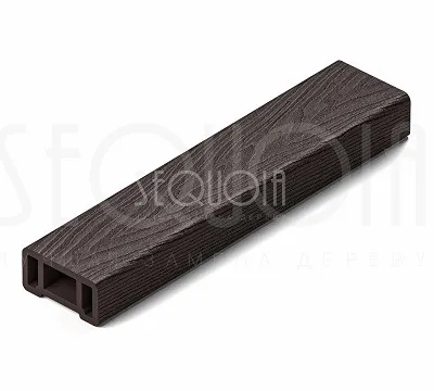 Перила SEQUOIA Evolution 3D WOOD BROWN купить в Нефтекамске