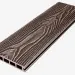 Террасная доска из ДПК RusDecking Unodeck Vintage - Венге купить в Нефтекамске