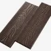 Террасная доска из ДПК RusDecking Unodeck Vintage - Венге купить в Нефтекамске