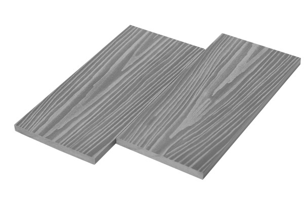 Заборная доска RusDecking UnoDeck Forte - Серый купить в Нефтекамске