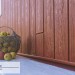 Фасадная панель Ю-Пласт Хокла Color Брусника купить в Нефтекамске