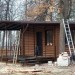 Сайдинг "blockhouse" под бревно, Акриловый Премиум ВН-02, дуб светлый купить в Нефтекамске