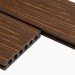Террасная доска из ДПК CM Decking серия ZEBRANO цвет коричневы (под заказ) купить в Нефтекамске