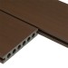 Террасная доска из ДПК CM Decking серия ZEBRANO цвет коричневы (под заказ) купить в Нефтекамске