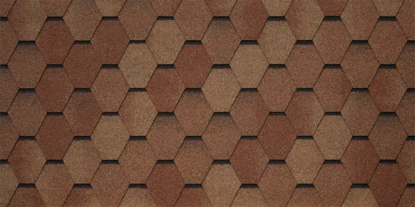 Гибкая черепица Tegola UNICA VENETO TERRACOTTA 206 купить в Нефтекамске