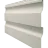 Сайдинг Виниловый Docke, D4.5D, сливки