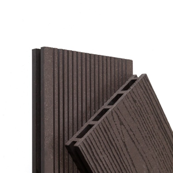 Террасная доска из ДПК ECODECKING Экстра плюс Венге купить в Нефтекамске Террасная доска из ДПК ECODECKING Экстра плюс Венге купить в Нефтекамске