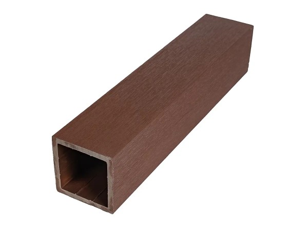 Столб ДПК Deckart 100×100 Co-Extrusion Махагон купить в Нефтекамске