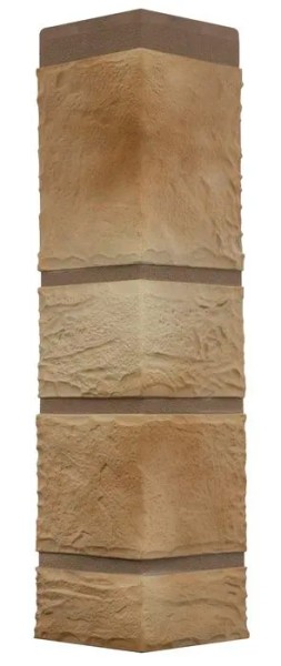 Наружный угол камень (ракушечник), 0,47 х 0,11м купить в Нефтекамске
