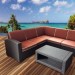 Комплект Rattan Premium Corner. купить в Нефтекамске
