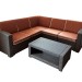 Комплект Rattan Premium Corner. купить в Нефтекамске