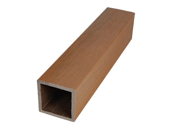Столб ДПК Deckart 100×100 Co-Extrusion Тик купить в Нефтекамске