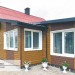 Сайдинг Ю-Пласт TIMBERBLOCK Пихта (Тимберблок) Кавказская купить в Нефтекамске