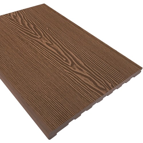 Ступень EasyDecking Wood-Х 348х22 Коричневый 3D купить в Нефтекамске