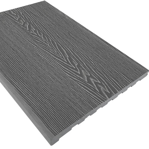 Ступень EasyDecking Wood-Х 348х22 Серый 3D купить в Нефтекамске