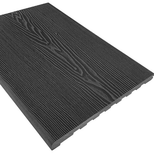 Ступень EasyDecking Wood-Х 348х22 Черное дерево 3D купить в Нефтекамске