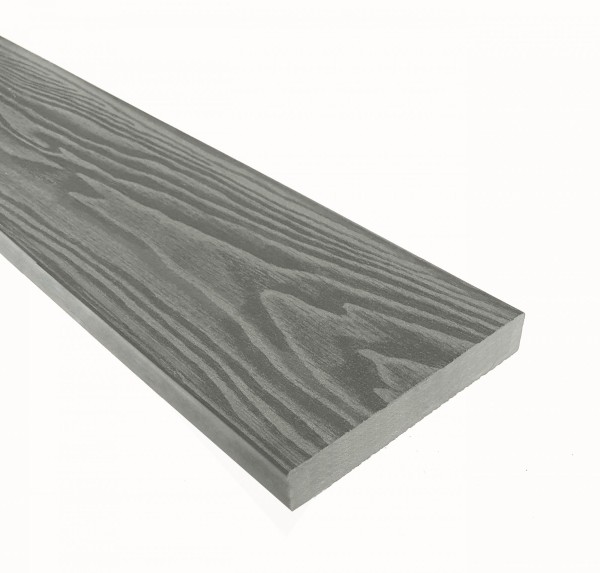 Террасная доска из ДПК Terrapol Смарт 3D Полнотелая без паза Анис купить в Нефтекамске