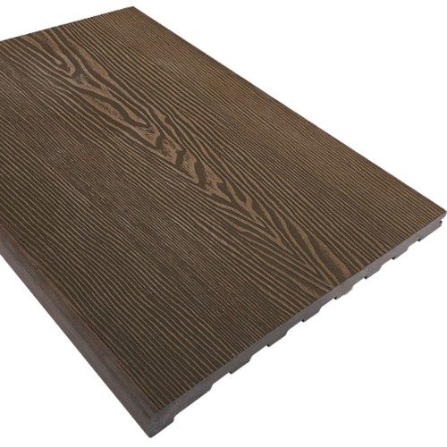 Ступень EasyDecking Wood-Х 348х22х4010 Венге 3D купить в Нефтекамске