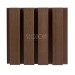 Доска фасадная ДПК 3D SEQUOIA co-extrusion BROWN купить в Нефтекамске
