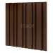 Доска фасадная ДПК 3D SEQUOIA co-extrusion BROWN купить в Нефтекамске
