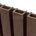 Доска фасадная ДПК 3D SEQUOIA co-extrusion BROWN купить в Нефтекамске