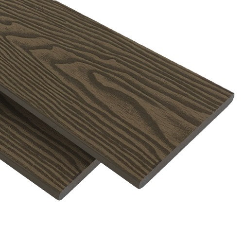 Заборная доска EasyDecking Wood-X 131х11 Венге купить в Нефтекамске