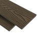 Заборная доска EasyDecking Wood-X 131х11 Венге купить в Нефтекамске