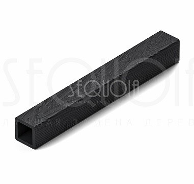 Балясина SEQUOIA Evolution 3D WOOD BLACK купить в Нефтекамске