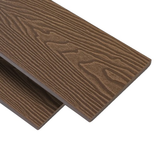 Заборная доска EasyDecking Wood-X 131х11 Коричневый купить в Нефтекамске