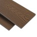 Заборная доска EasyDecking Wood-X 131х11 Коричневый купить в Нефтекамске