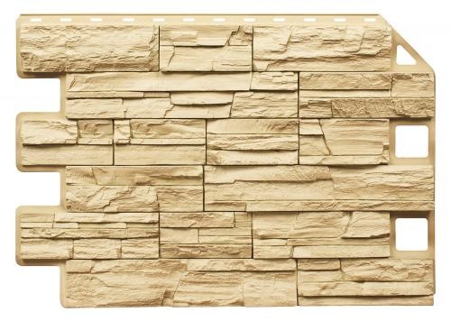 Фасадная панель Royal Stone, Камень Скалистый, Ричмонд купить в Нефтекамске