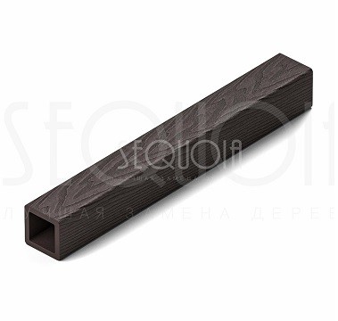 Балясина SEQUOIA Evolution 3D WOOD BROWN купить в Нефтекамске