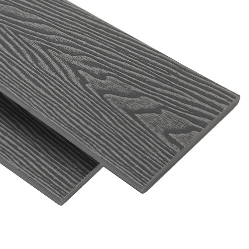 Заборная доска EasyDecking Wood-X 131х11 Серый купить в Нефтекамске