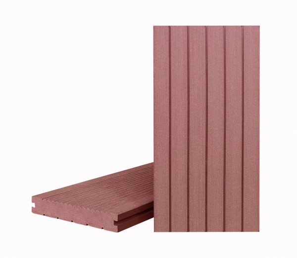 Террасная доска Классик Абрикос (полнотелая с пазом) Под заказ купить в Нефтекамске