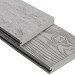 Террасная доска ДПК Outdoor 3D полнотелая STORM/OCEAN GREY серая микс купить в Нефтекамске