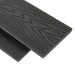 Заборная доска EasyDecking Wood-X 131х11 Черное дерево купить в Нефтекамске