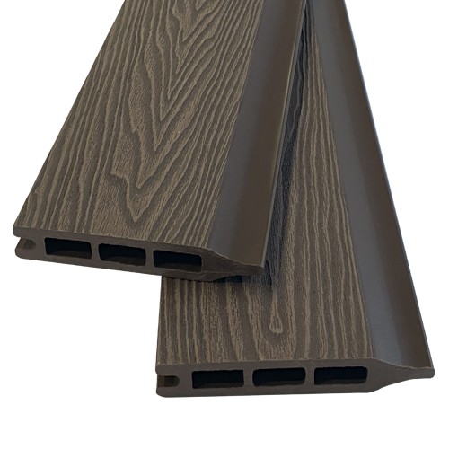 Заборная панель шип-паз EasyDecking Wood-Х 146х20 Венге купить в Нефтекамске