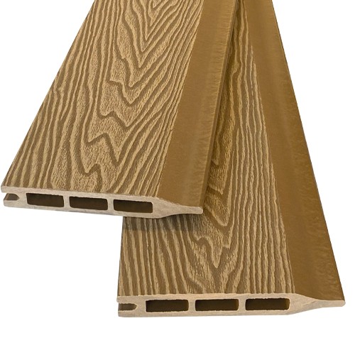 Заборная панель шип-паз EasyDecking Wood-Х 146х20 Дуб купить в Нефтекамске