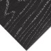 Заборная доска ДПК NanoWood Nature 3D полнотелая Антрацит купить в Нефтекамске