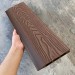 Заборная панель шип-паз EasyDecking Wood-Х 146х20 Коричневый купить в Нефтекамске