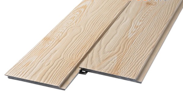 Фиброцементные панели FCSPRO Decor Wood Click Лиственница купить в Нефтекамске