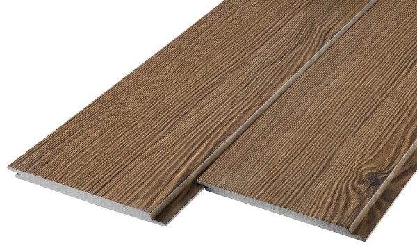 Фиброцементные панели FCSPRO Decor Wood Click Масляная лиственница купить в Нефтекамске